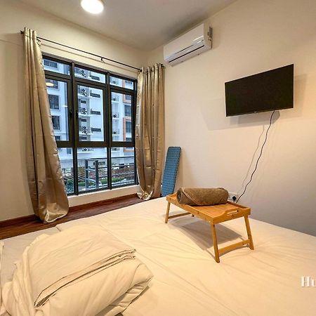Hush Inn At K Avenue كوتا كينابالو المظهر الخارجي الصورة
