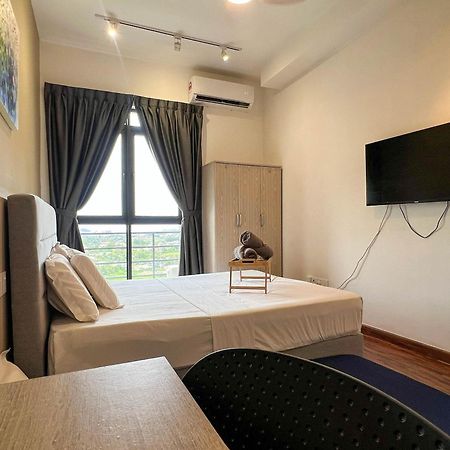 Hush Inn At K Avenue كوتا كينابالو المظهر الخارجي الصورة
