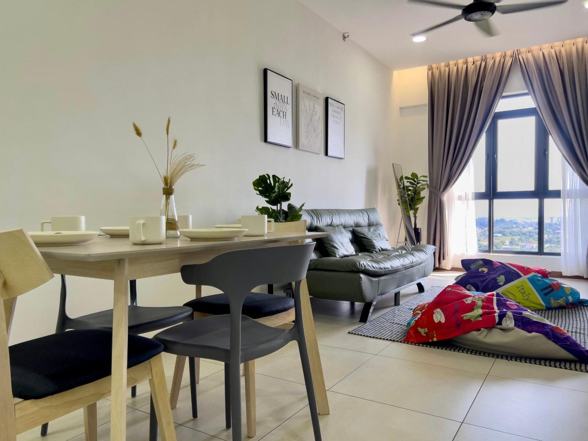 Hush Inn At K Avenue كوتا كينابالو المظهر الخارجي الصورة