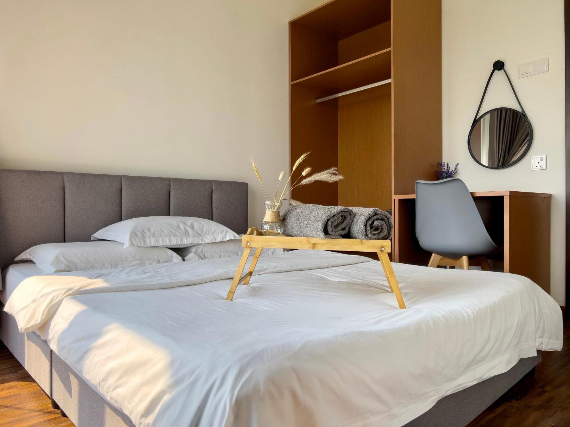 Hush Inn At K Avenue كوتا كينابالو المظهر الخارجي الصورة