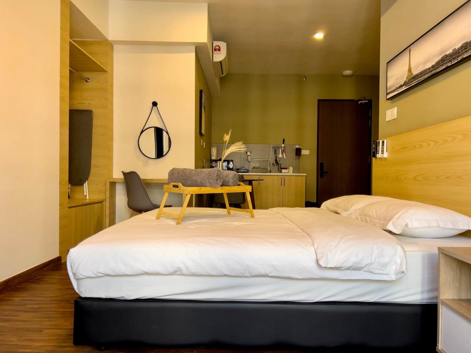 Hush Inn At K Avenue كوتا كينابالو المظهر الخارجي الصورة