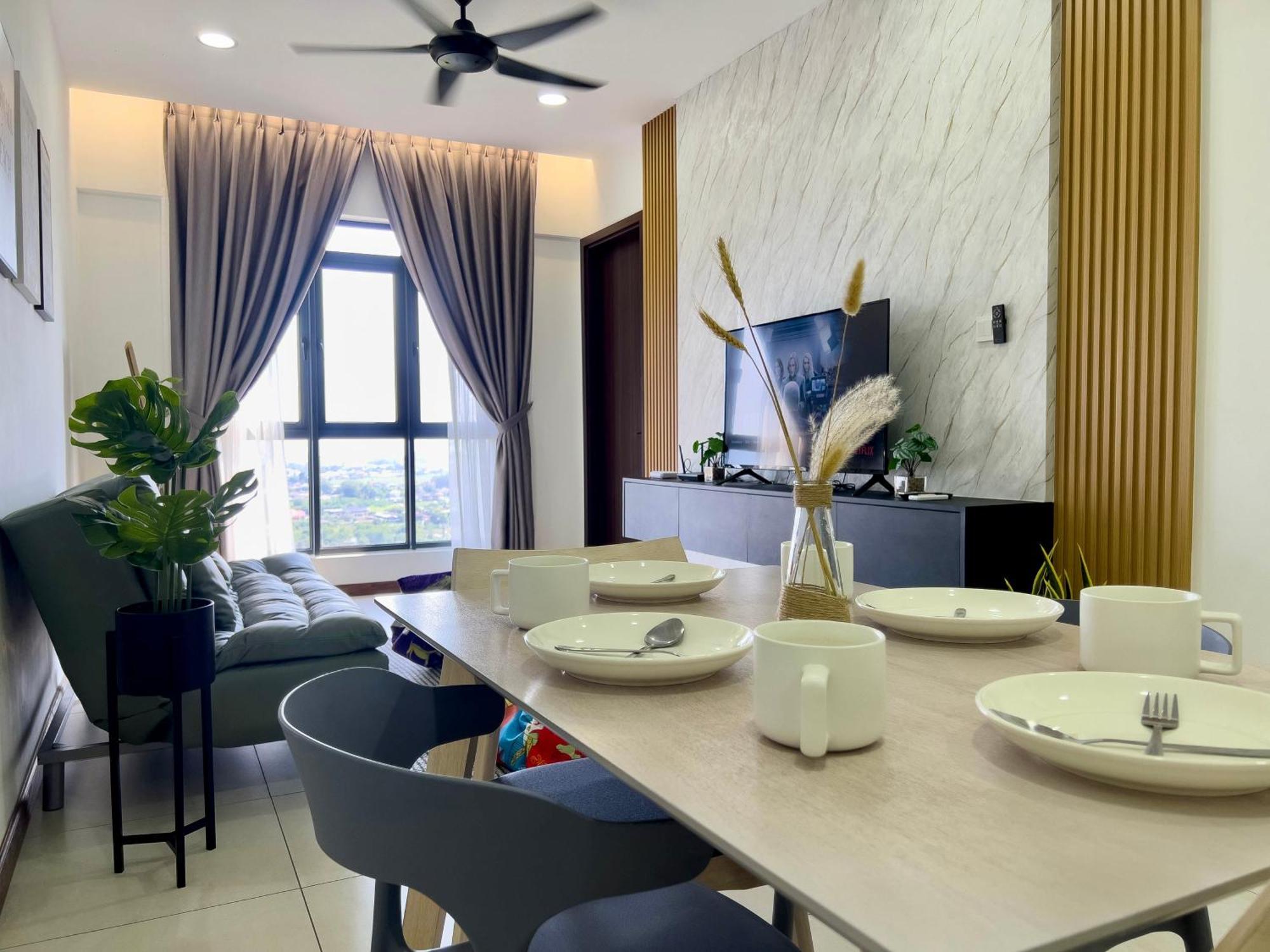 Hush Inn At K Avenue كوتا كينابالو المظهر الخارجي الصورة