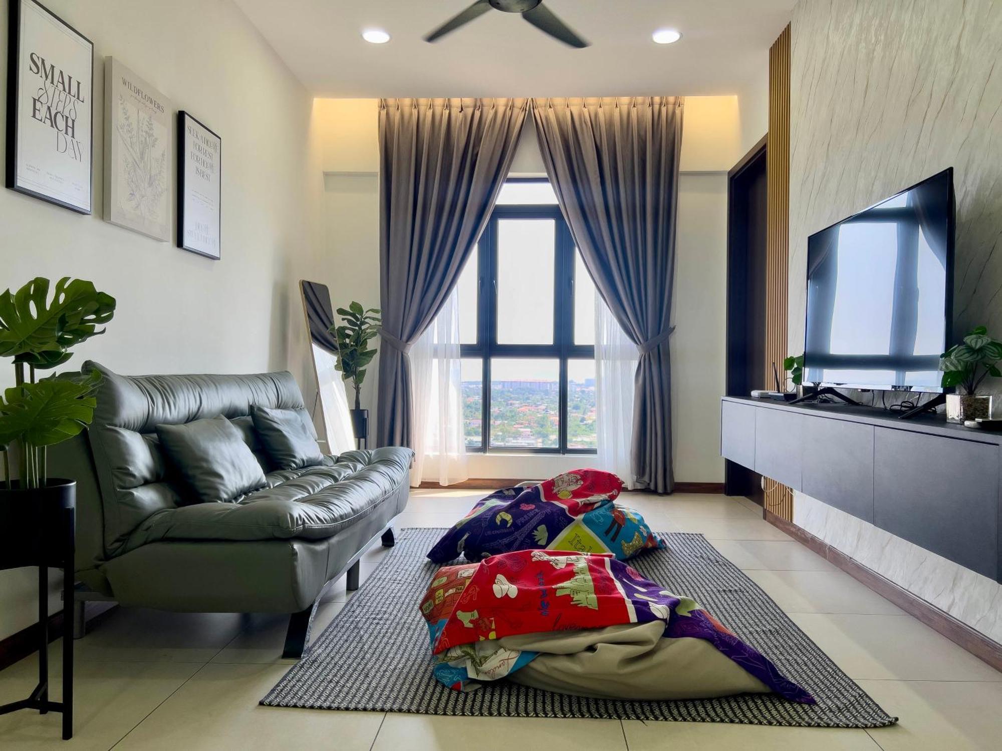 Hush Inn At K Avenue كوتا كينابالو المظهر الخارجي الصورة