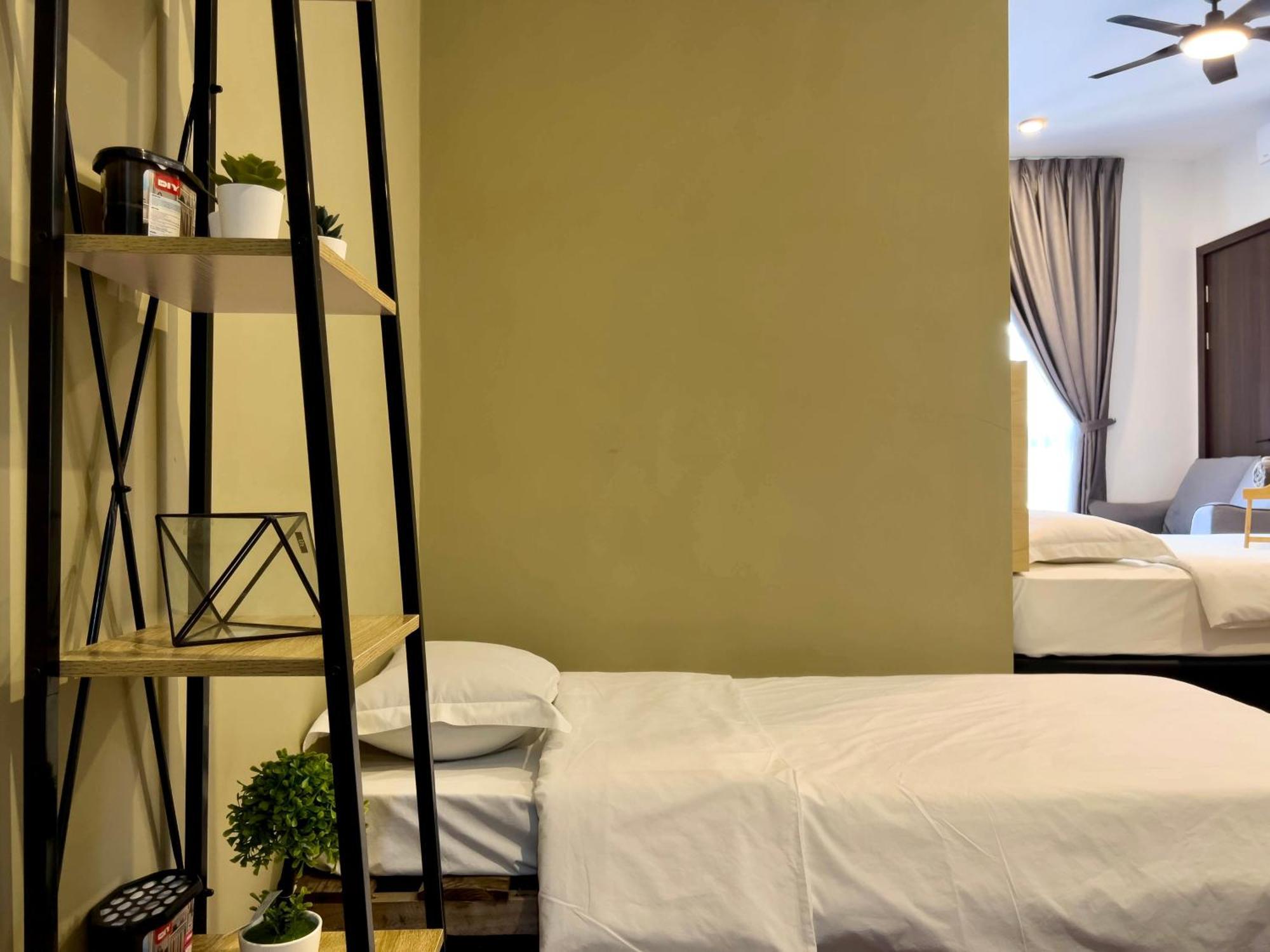 Hush Inn At K Avenue كوتا كينابالو المظهر الخارجي الصورة