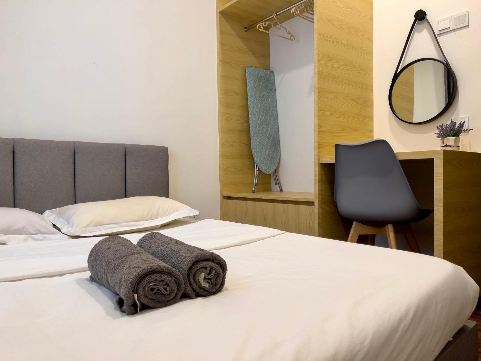 Hush Inn At K Avenue كوتا كينابالو المظهر الخارجي الصورة