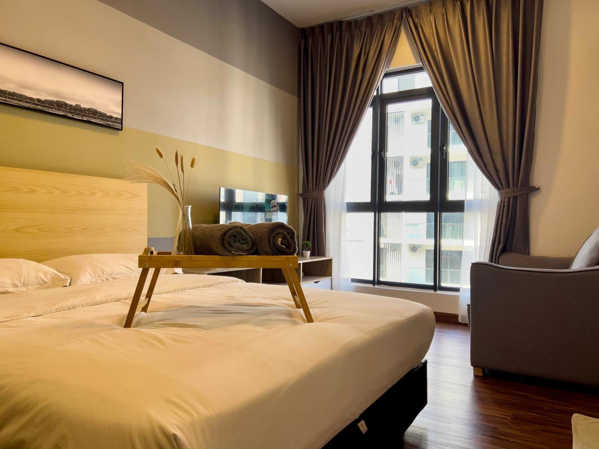 Hush Inn At K Avenue كوتا كينابالو المظهر الخارجي الصورة