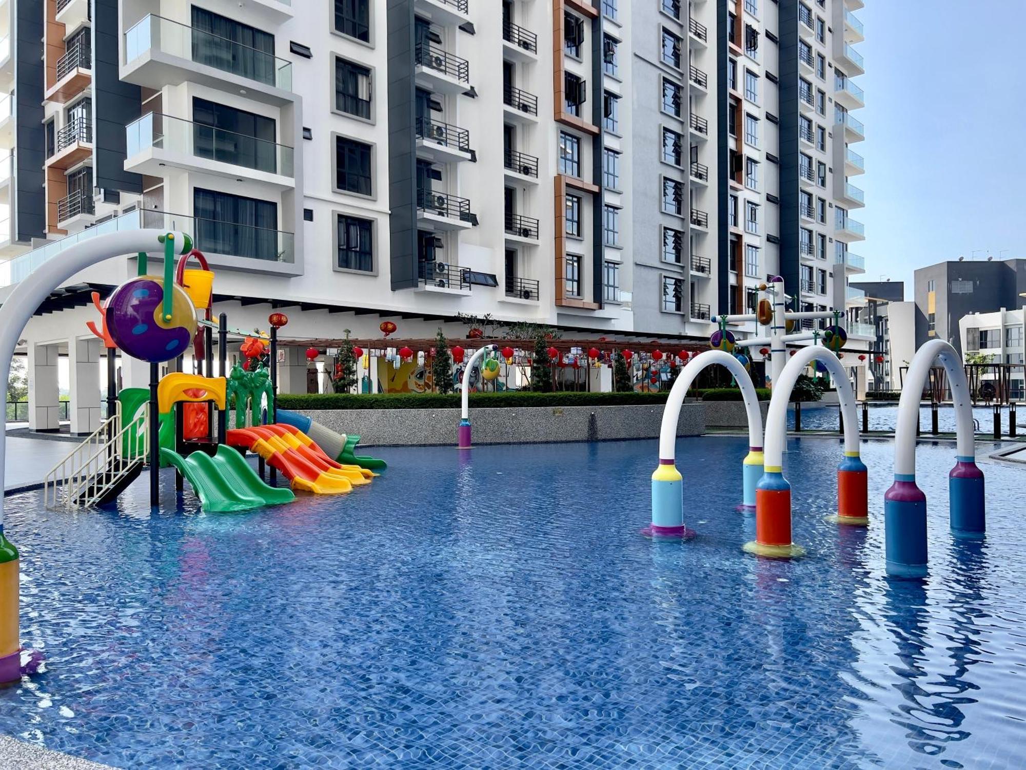Hush Inn At K Avenue كوتا كينابالو المظهر الخارجي الصورة