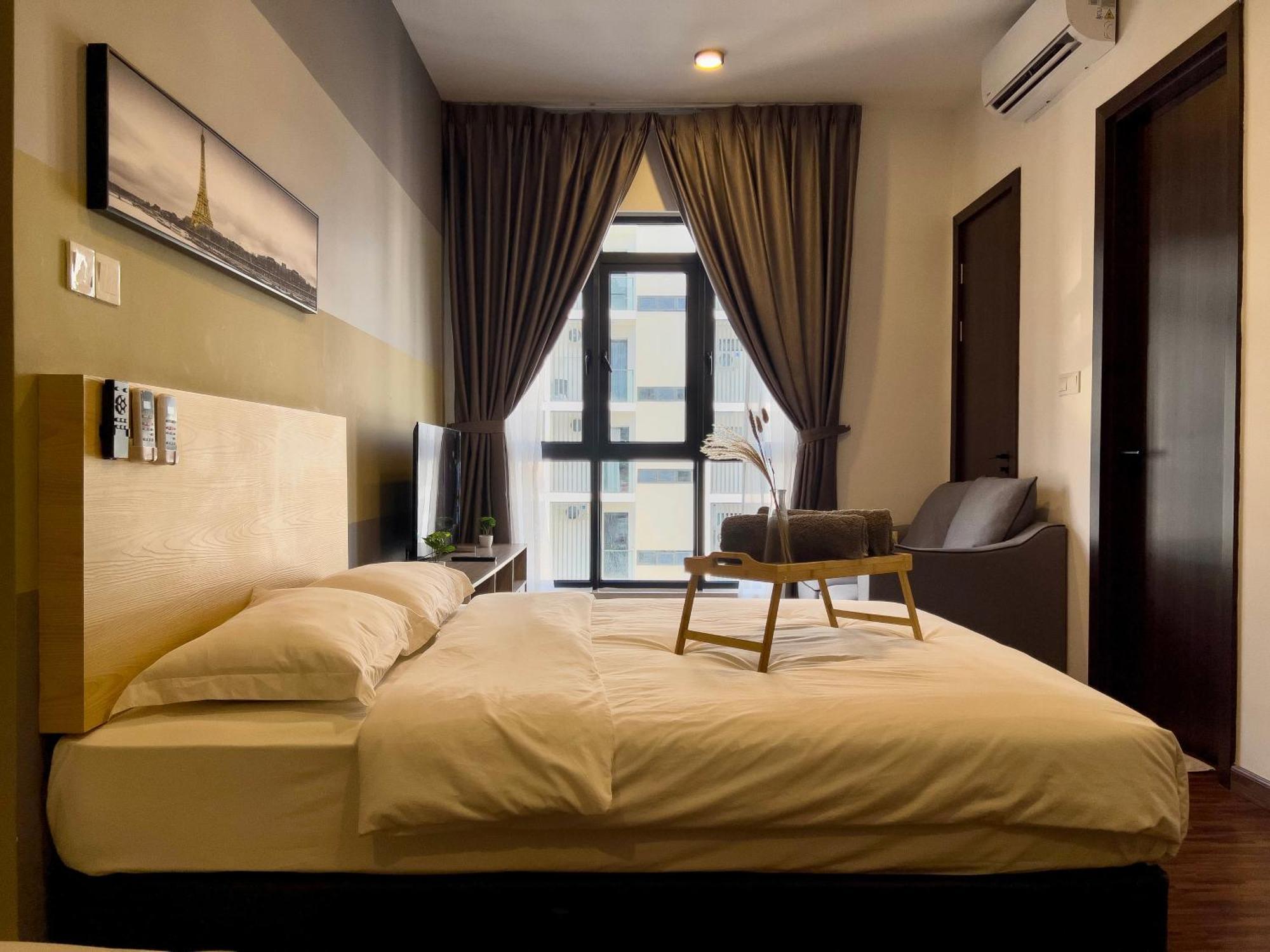 Hush Inn At K Avenue كوتا كينابالو المظهر الخارجي الصورة