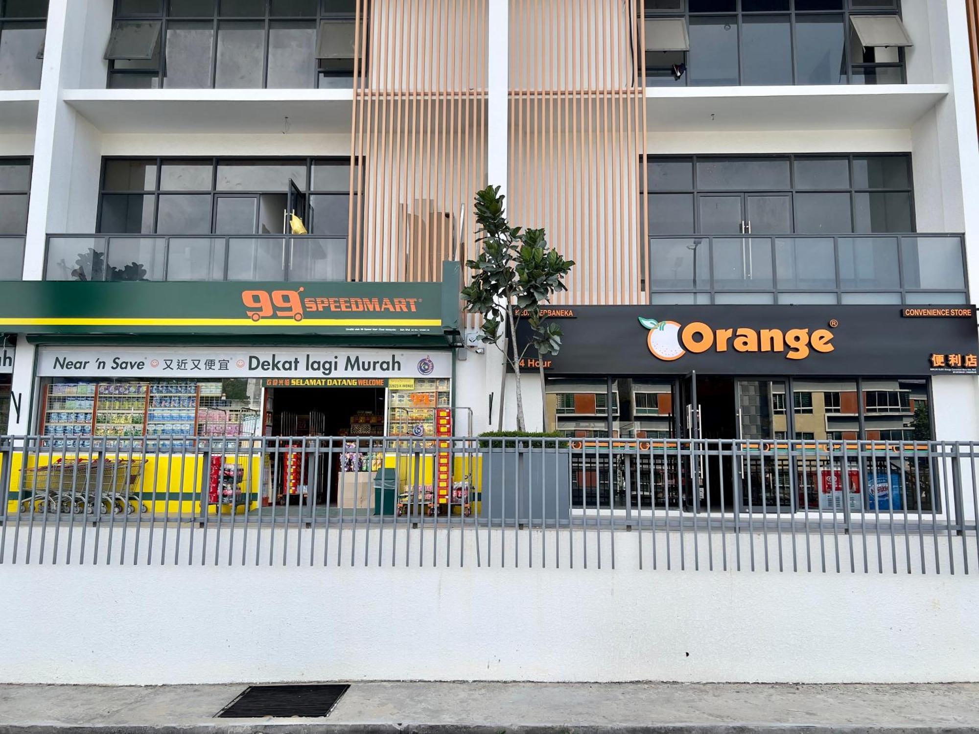 Hush Inn At K Avenue كوتا كينابالو المظهر الخارجي الصورة