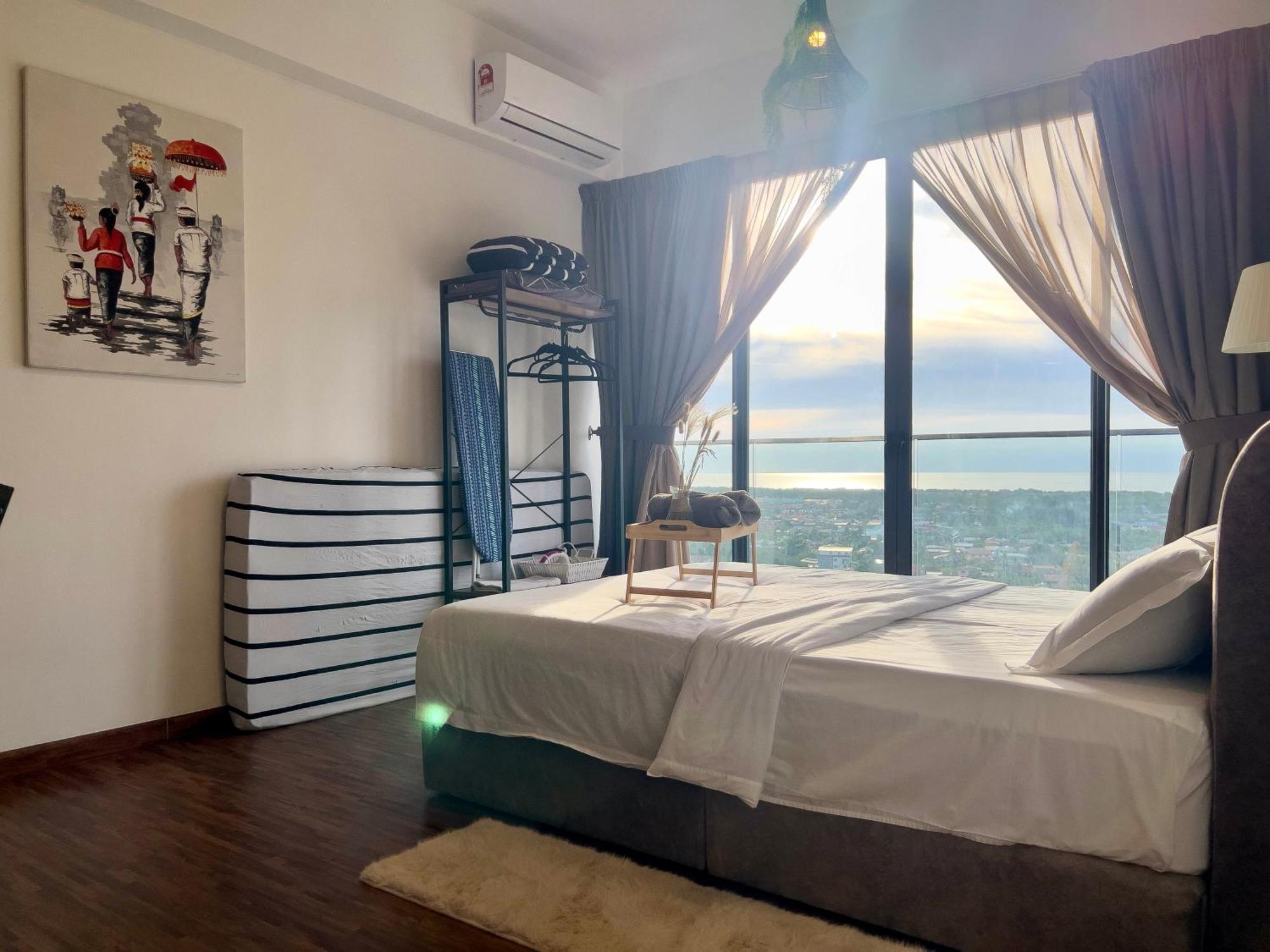 Hush Inn At K Avenue كوتا كينابالو المظهر الخارجي الصورة