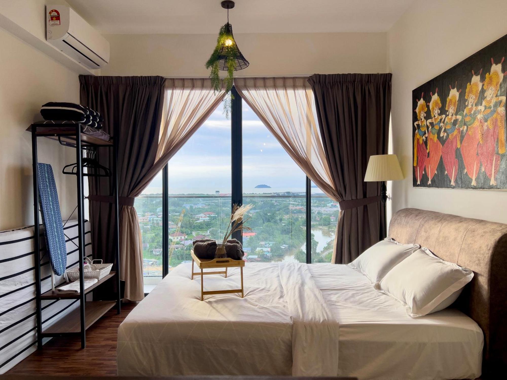 Hush Inn At K Avenue كوتا كينابالو المظهر الخارجي الصورة