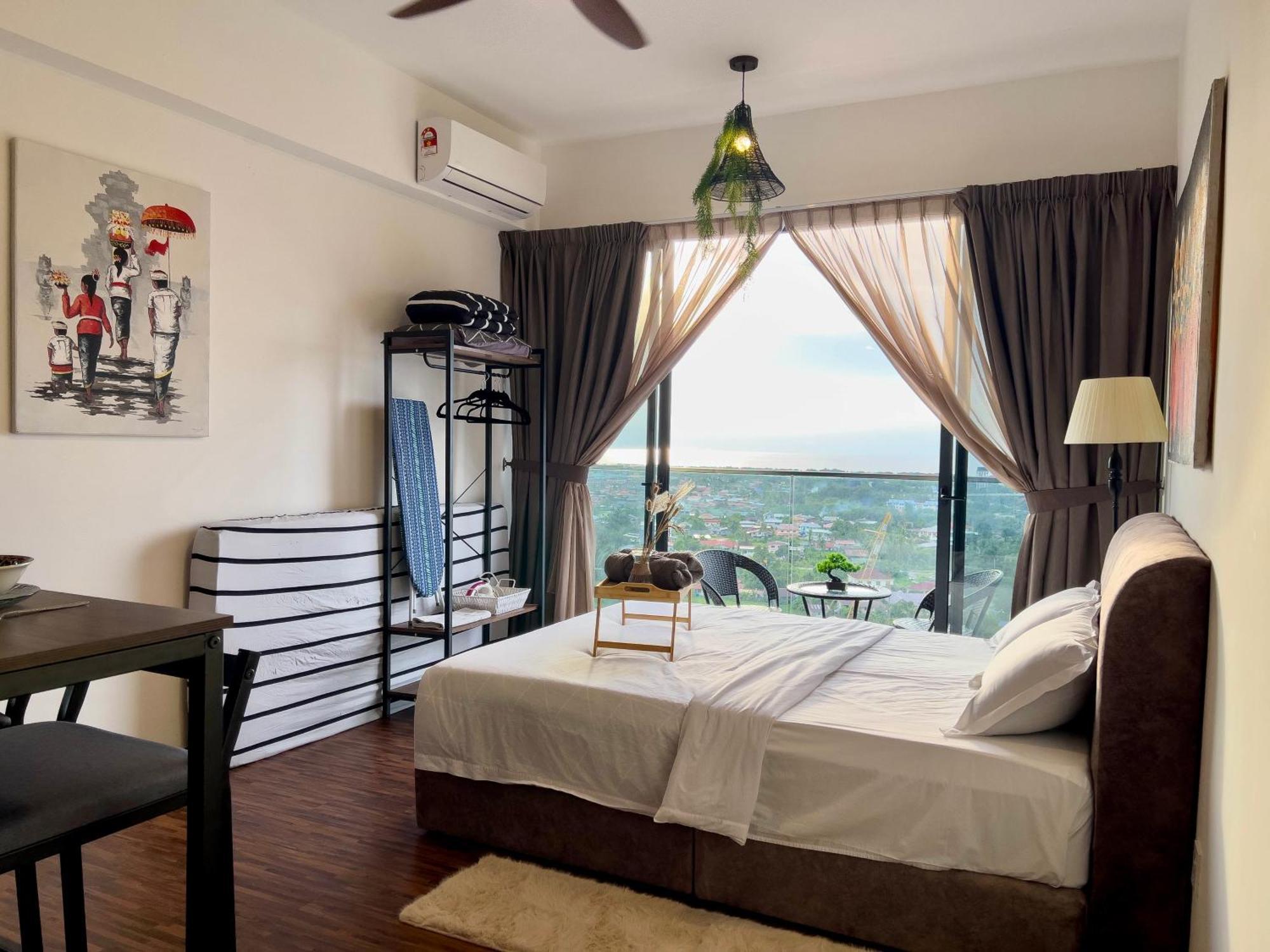 Hush Inn At K Avenue كوتا كينابالو المظهر الخارجي الصورة