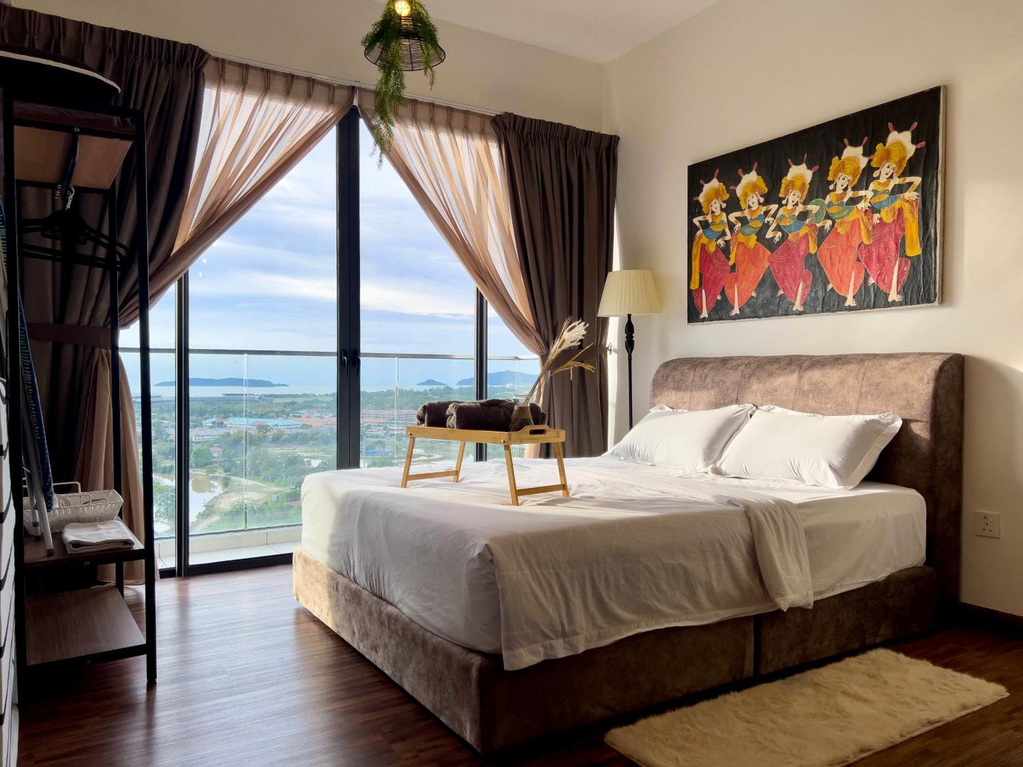 Hush Inn At K Avenue كوتا كينابالو المظهر الخارجي الصورة