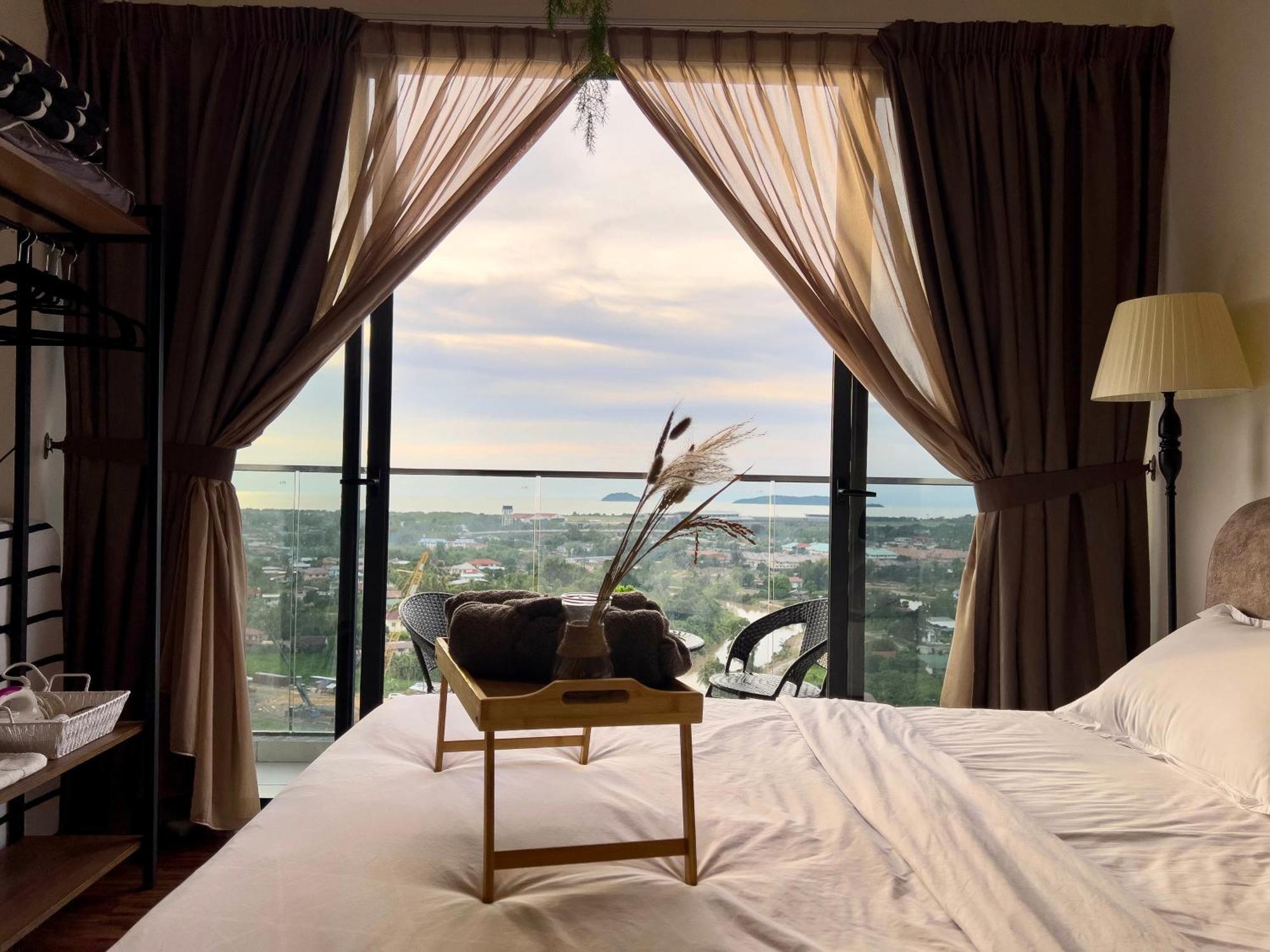 Hush Inn At K Avenue كوتا كينابالو المظهر الخارجي الصورة